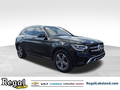 2021 Mercedes-Benz GLC 300 Base