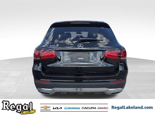 2021 Mercedes-Benz GLC 300 Base