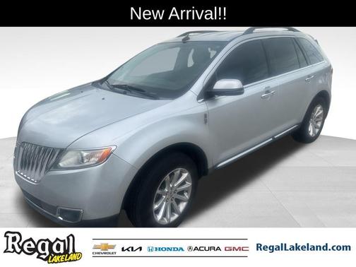 2013 Lincoln MKX Base