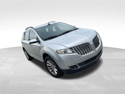 2013 Lincoln MKX Base