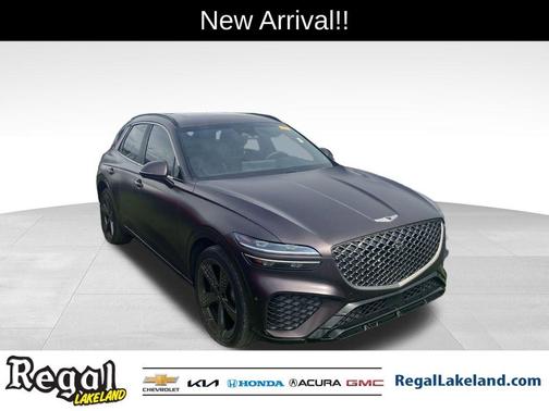 2023 Genesis GV70 2.5T