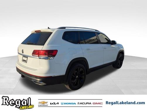 2021 Volkswagen Atlas 3.6L SEL