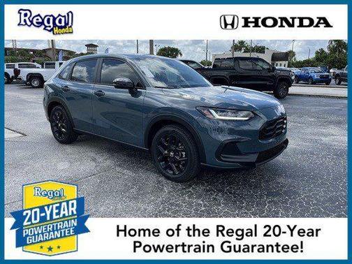 2025 Honda HR-V Sport
