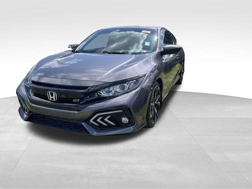 2017 Honda Civic Si