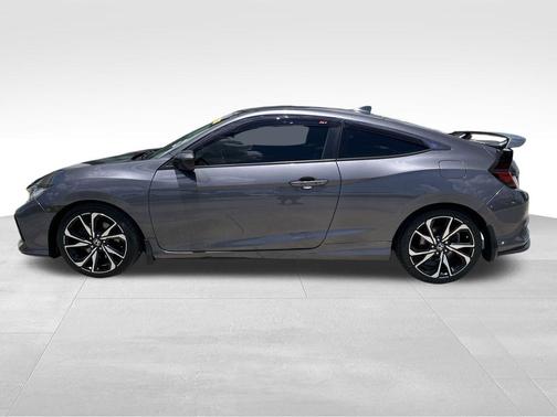 2017 Honda Civic Si