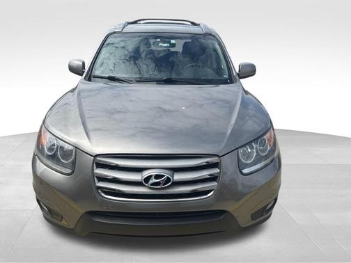 2012 Hyundai SANTA FE Limited