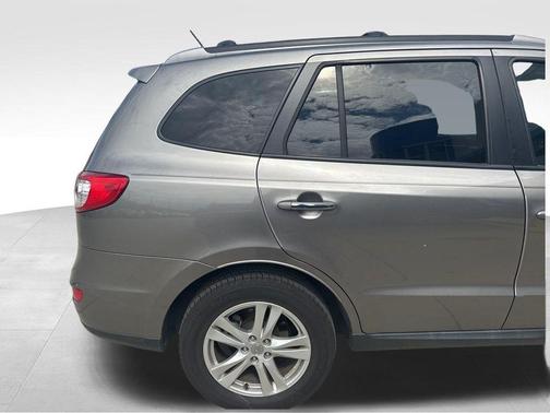 2012 Hyundai SANTA FE Limited