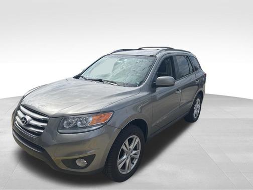 2012 Hyundai SANTA FE Limited