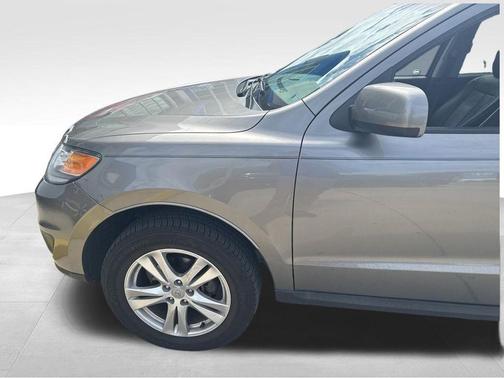 2012 Hyundai SANTA FE Limited