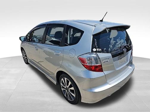 2012 Honda Fit Sport