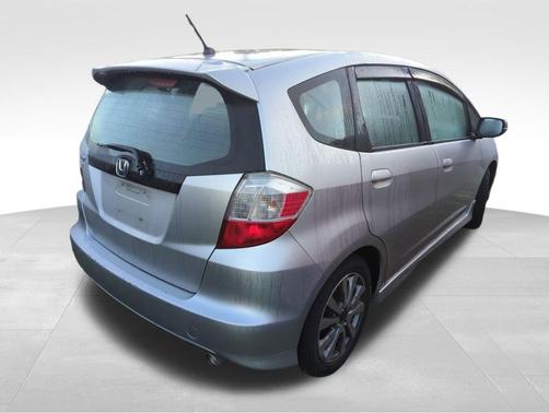 2012 Honda Fit Sport