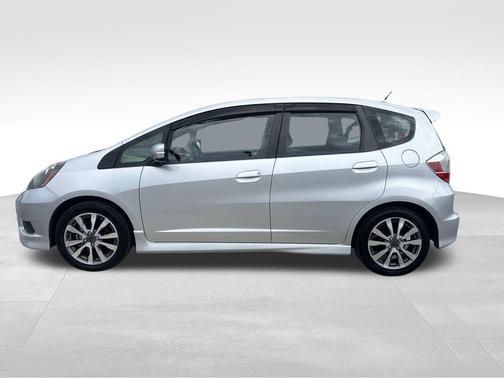 2012 Honda Fit Sport