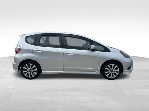 2012 Honda Fit Sport