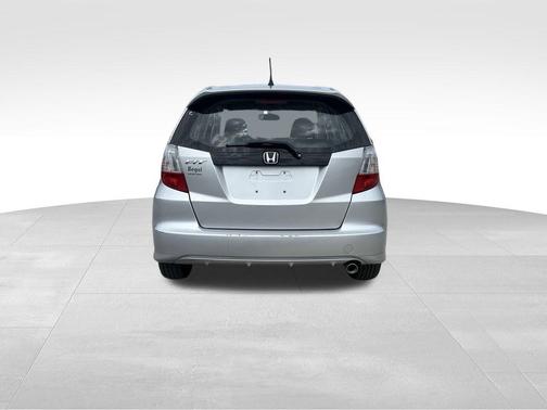 2012 Honda Fit Sport