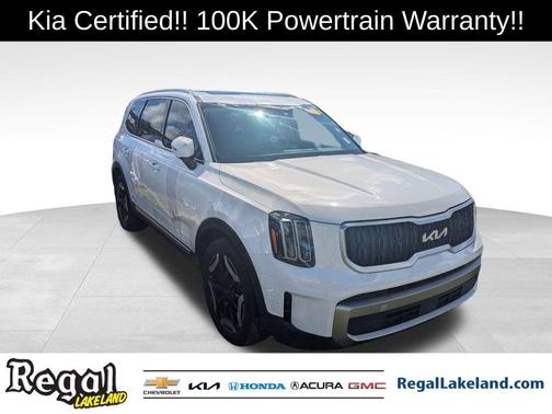 2023 Kia Telluride EX
