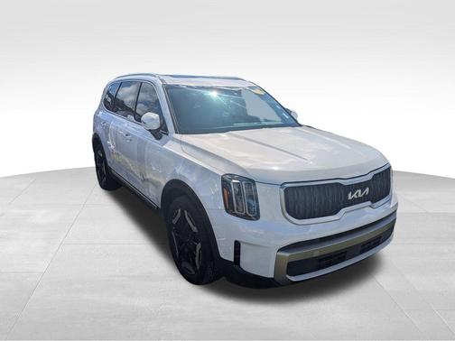 2023 Kia Telluride EX
