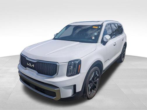 2023 Kia Telluride EX