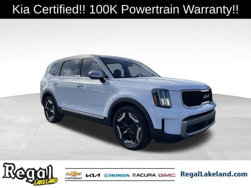 2023 Kia Telluride EX