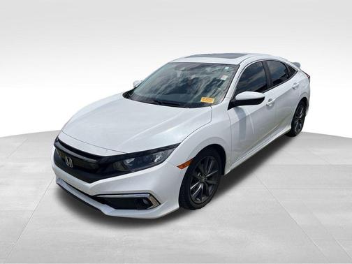 2020 Honda Civic EX-L