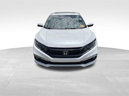 2020 Honda Civic EX-L