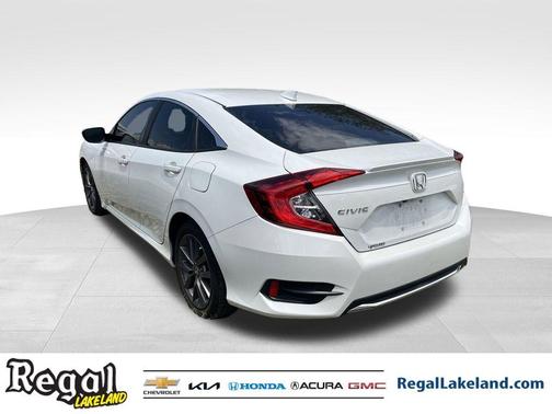 2020 Honda Civic EX-L