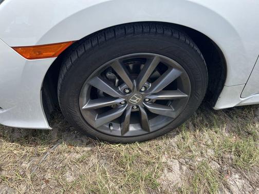 2020 Honda Civic EX-L