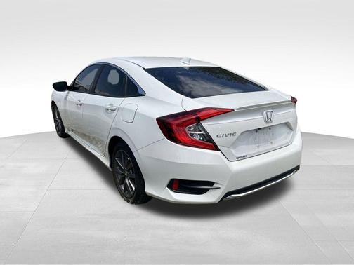 2020 Honda Civic EX-L