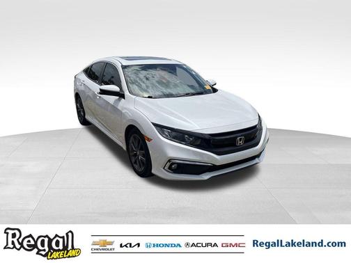 2020 Honda Civic EX-L