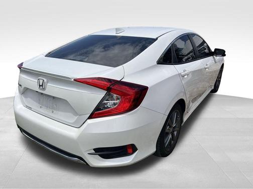 2020 Honda Civic EX-L