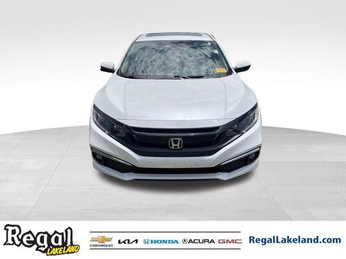 2020 Honda Civic EX-L