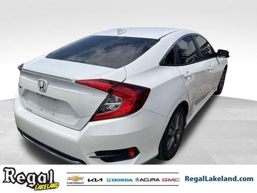 2020 Honda Civic EX-L