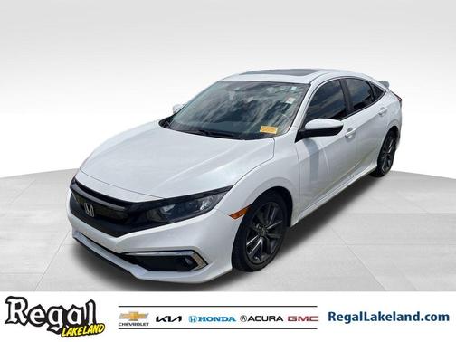 2020 Honda Civic EX-L
