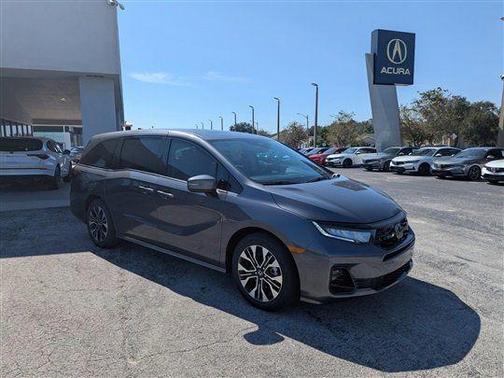 2026 Honda Odyssey Elite