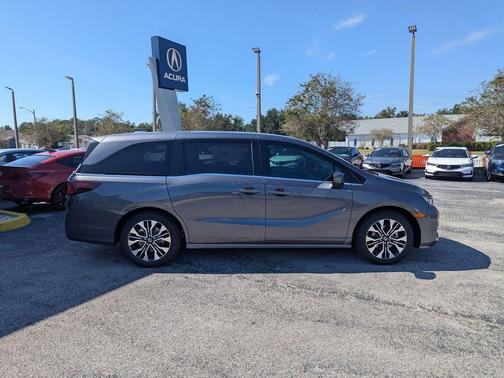2026 Honda Odyssey Elite
