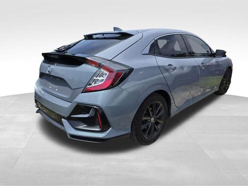 2020 Honda Civic EX-L