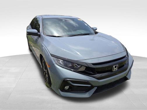 2020 Honda Civic EX-L