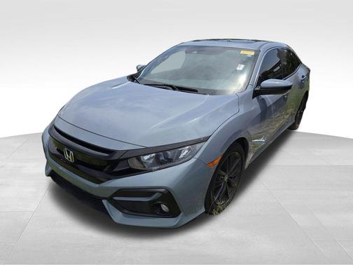 2020 Honda Civic EX-L