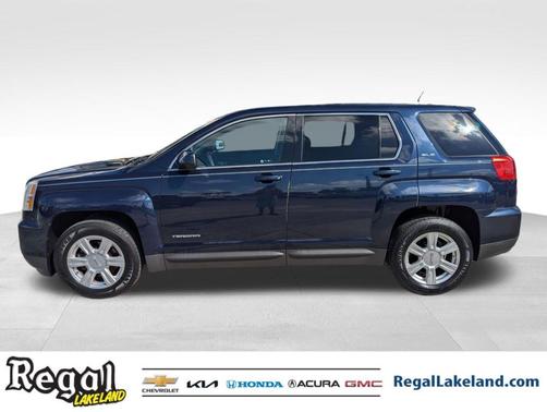 2016 GMC Terrain SLE-1