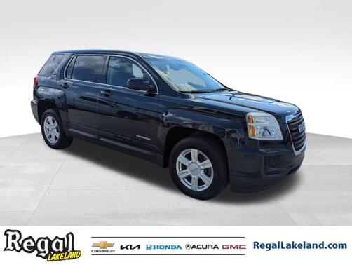 2016 GMC Terrain SLE-1