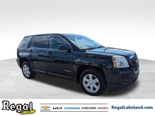 2016 GMC Terrain SLE-1