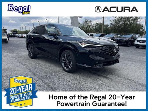 2025 Acura ADX A-Spec