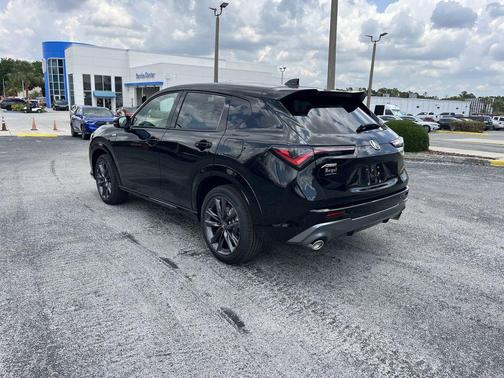 2025 Acura ADX A-Spec