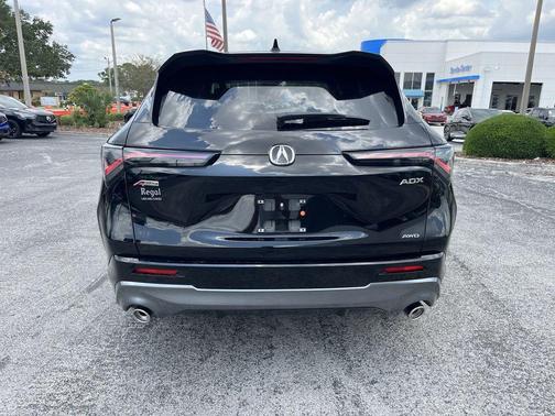 2025 Acura ADX A-Spec