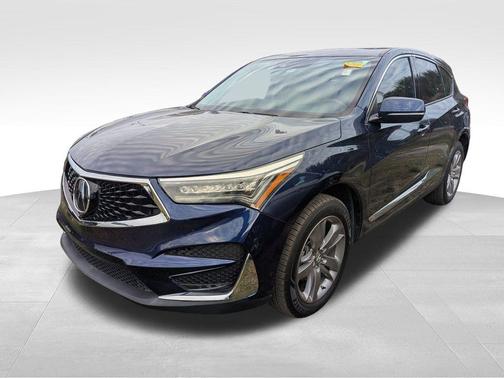 2019 Acura RDX Advance Package