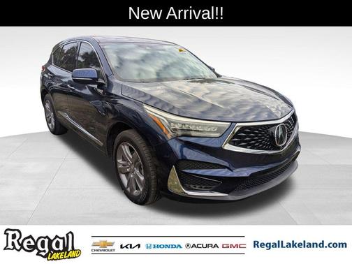 2019 Acura RDX Advance Package