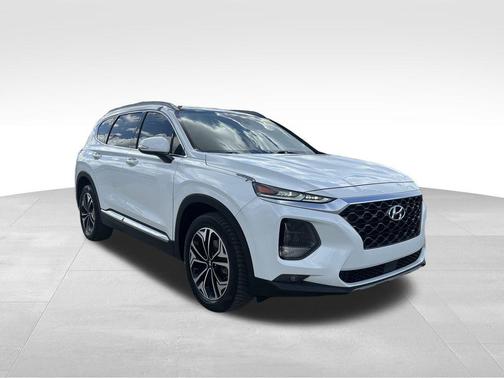 2019 Hyundai SANTA FE Limited
