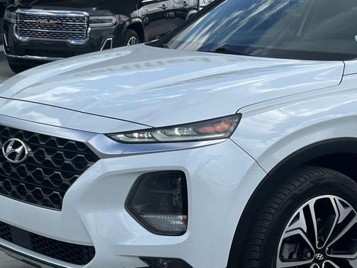2019 Hyundai SANTA FE Limited