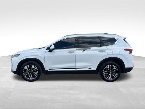 2019 Hyundai SANTA FE Limited