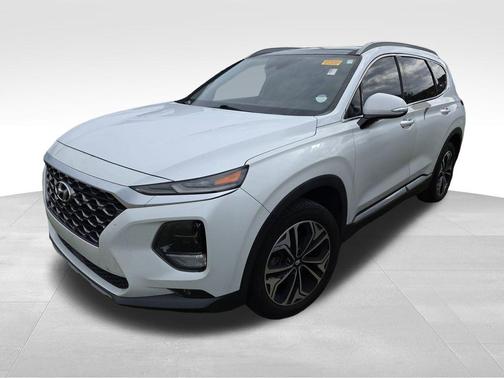 2019 Hyundai SANTA FE Limited