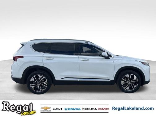 2019 Hyundai SANTA FE Limited